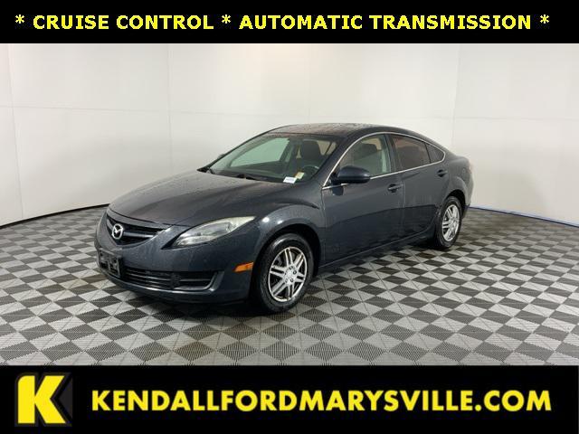 2013 mazda mazda6 i sport