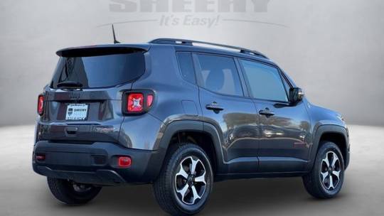 2021 Jeep Renegade