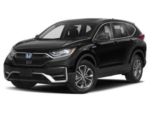 2021 honda cr-v hybrid ex