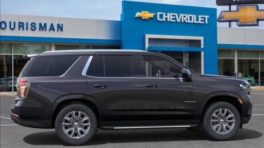 2024 Chevrolet Tahoe