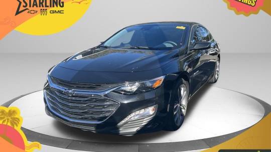 2022 Chevrolet Malibu