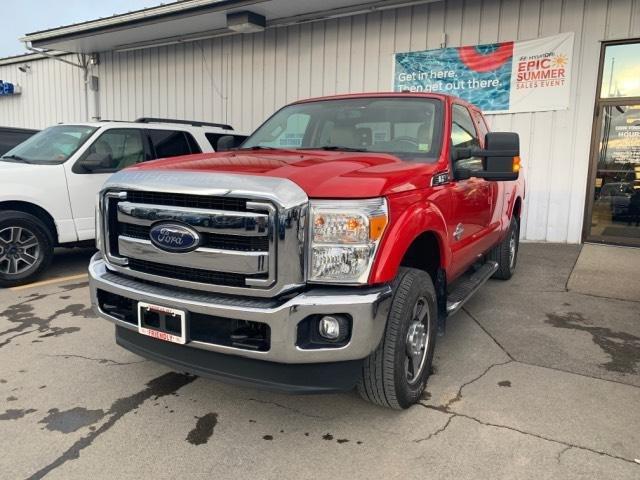 used 2014 ford f250 4x4 supercab lariat yorkville, ny 13495 for sale in yorkville, new york