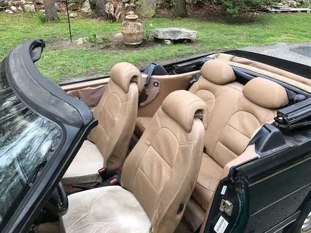 1994 saab 900s cv