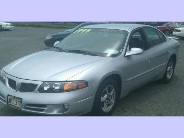 2002 pontiac bonneville se for sale in honolulu, hawaii