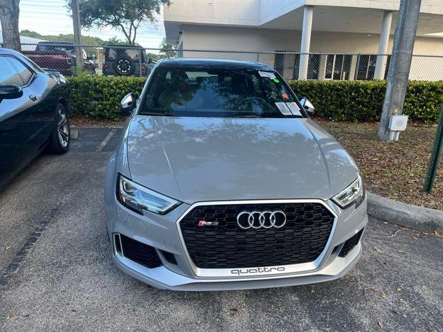 2019 audi rs 3 2.5t