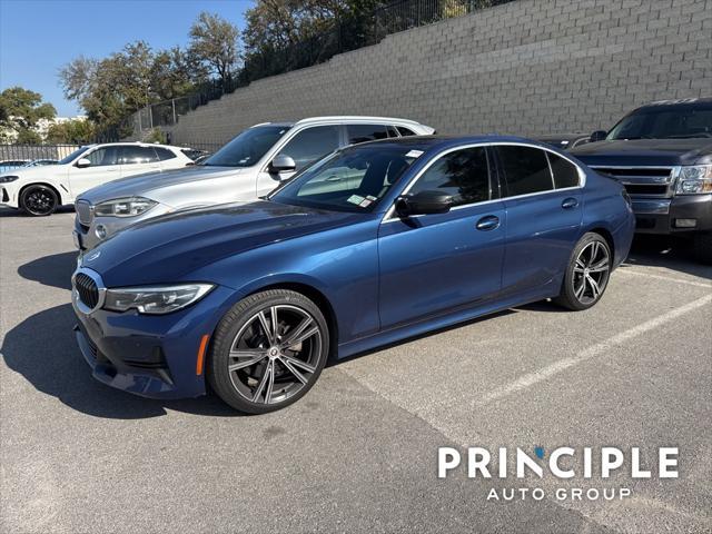 2021 bmw 330 xdrive