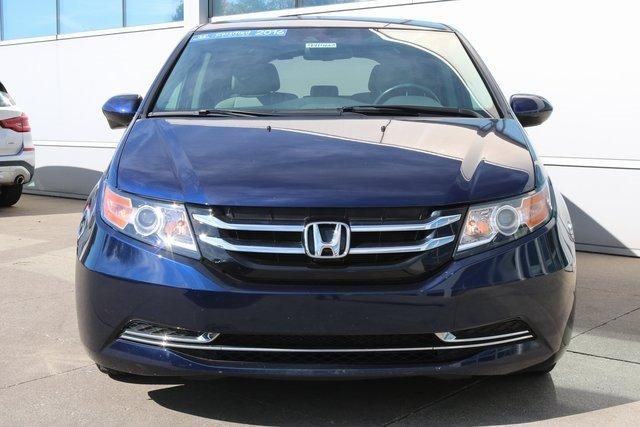 certified 2016 honda odyssey ex-l lexington, ky 40503 for sale in lexington, kentucky