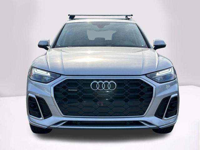2022 audi q5 45 s line premium plus
