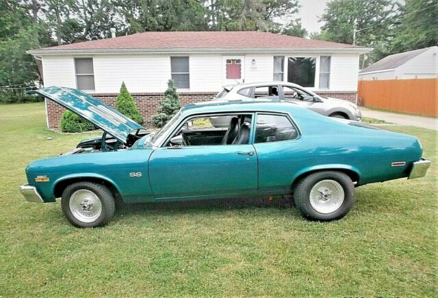 1973 ss chevy nova