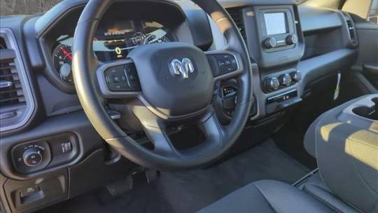 2024 RAM 1500 tradesman