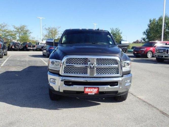 2017 ram ram pickup 3500 laramie 4x4 laramie 4dr crew cab 6.3 ft. sb pickup for sale in elkhorn, nebraska