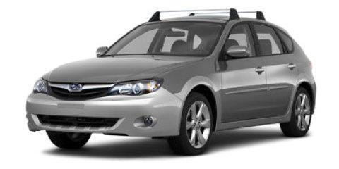 2011 subaru impreza outback sport base