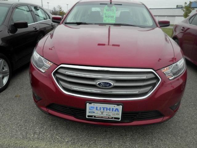 2013 ford taurus 4dr front-wheel drive sedan sel sel for sale in grand forks, north dakota