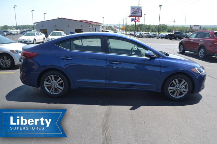 2018 hyundai elantra sel sel 4dr sedan pzev (us for sale in jolly acres, south dakota