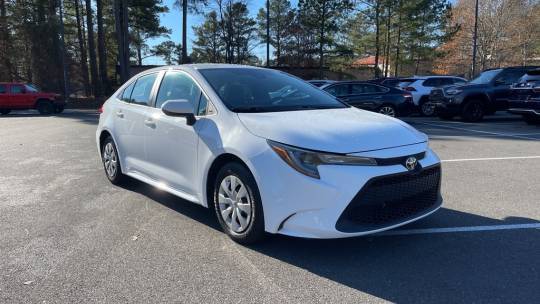 2021 Toyota Corolla