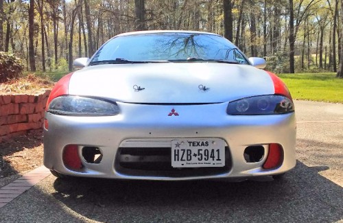 1996 mitsubishi eclipse rs for sale in texas by owner
