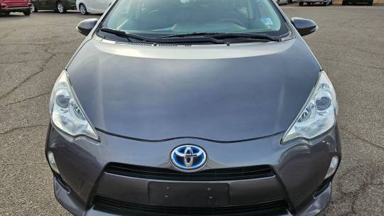 2012 Toyota Prius C
