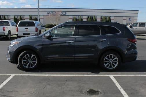 2017 hyundai santa fe se in green bay, wisconsin