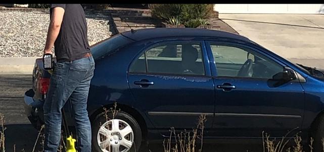 2006 toyota corolla le