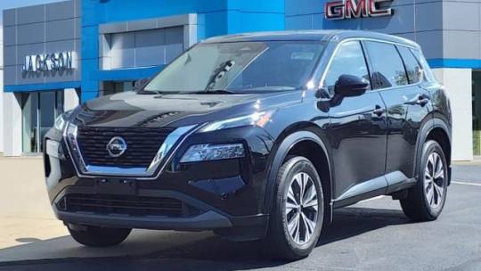 2021 Nissan Rogue