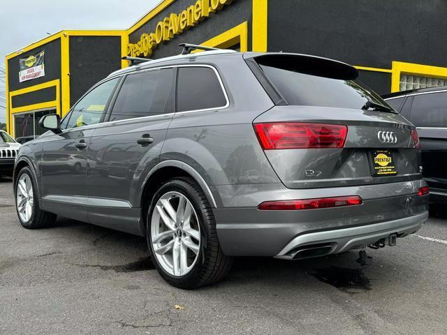 2017 audi q7 3.0t prestige