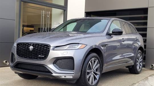 2024 Jaguar F-Pace