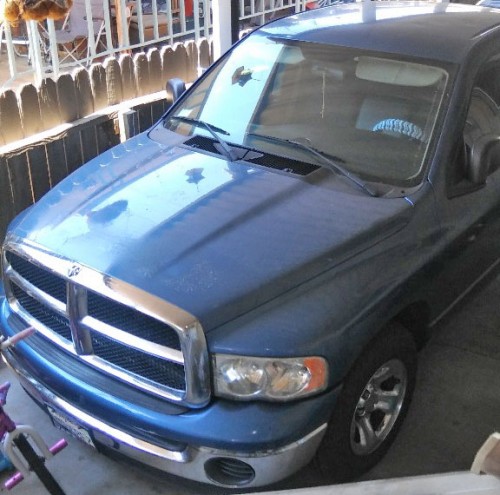 2005 dodge ram 1500 for sale in california by owner