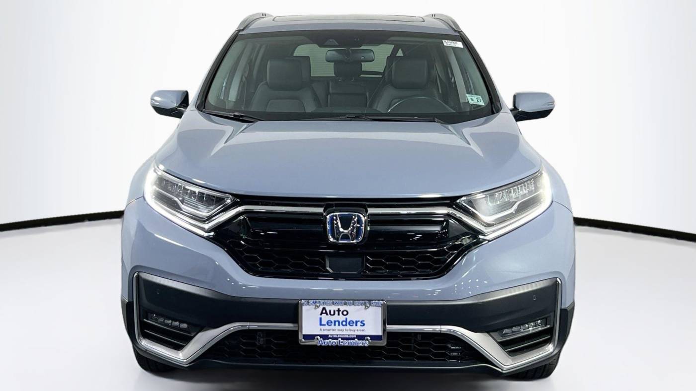 2022 honda cr-v hybrid touring