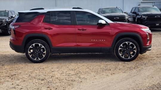 2025 Chevrolet Equinox activ