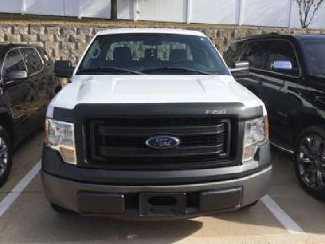 2013 ford f-150 xlt in texarkana, tx