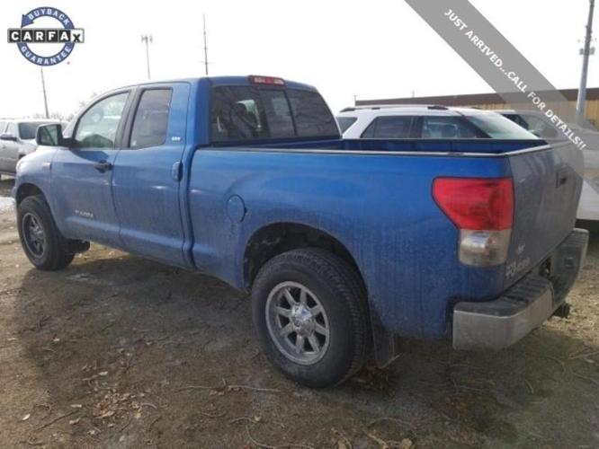 2007 toyota tundra sr5 sr5 4dr double cab 4wd sb (5.7l v8 for sale in american fork, utah