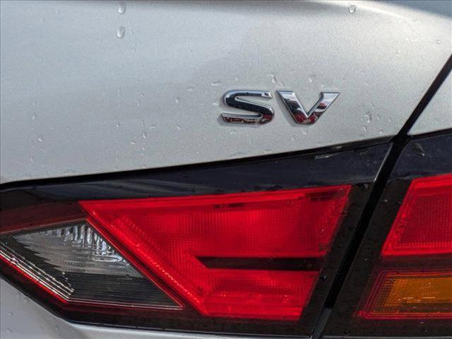 2022 nissan altima 2.5 sv