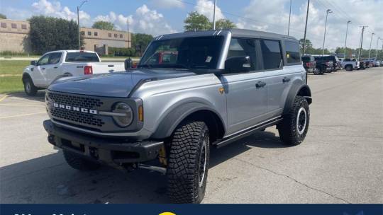 2024 Ford Bronco