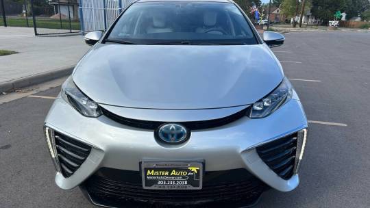 2017 Toyota Mirai
