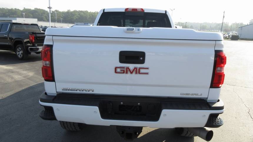 2016 gmc sierra 2500hd denali