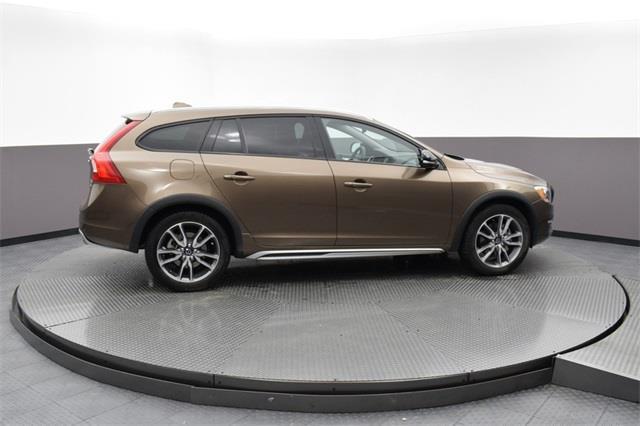 2016 volvo v60 cross country t5 awd t5 4dr wagon for sale in billings, montana