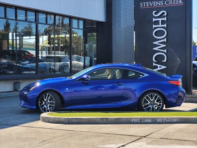 2015 lexus rc 350 base