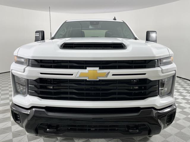 2024 chevrolet silverado 2500 custom