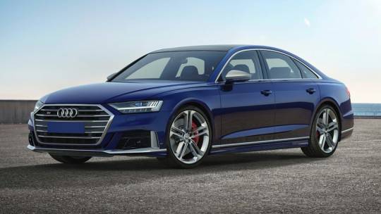 2021 Audi F8 (S8)