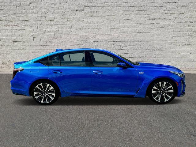 2024 cadillac ct5-v blackwing