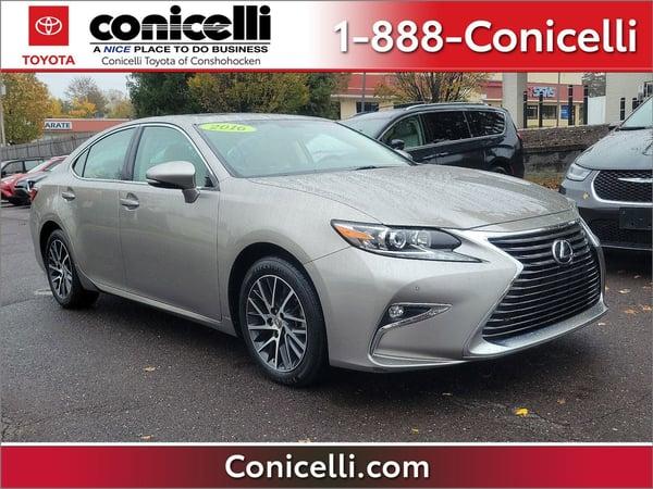 2016 lexus es 350 in secaucus, new jersey
