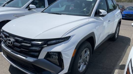 2025 Hyundai Tucson
