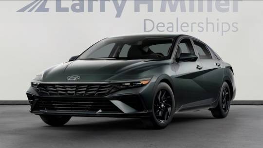 2025 Hyundai Elantra