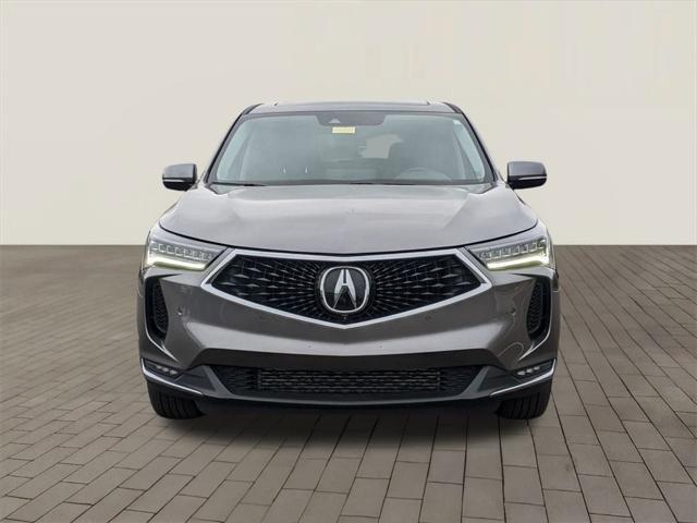 2022 acura rdx advance package