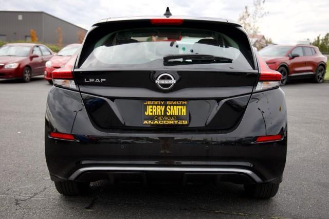 2023 nissan leaf s 40 kwh