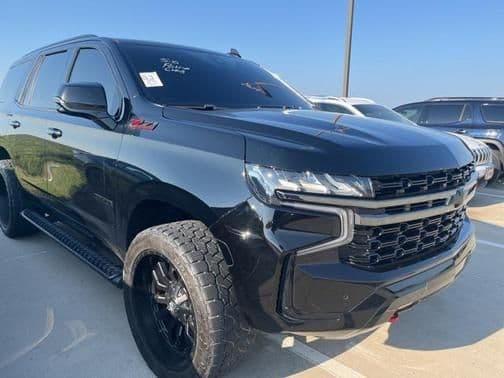 2021 chevrolet tahoe 4wd z71 in ardmore, oklahoma