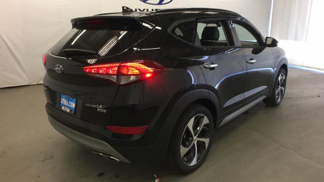 2018 hyundai tucson limited awd limited 4dr suv for sale in reno, nevada