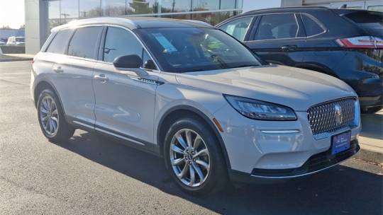 2021 Lincoln Corsair