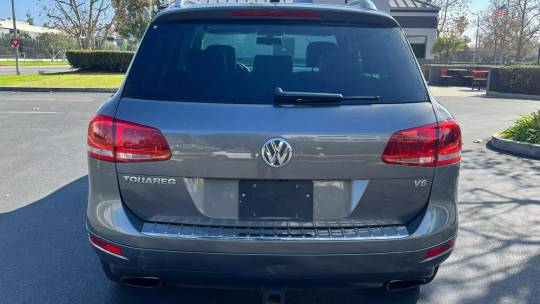 2013 Volkswagen Touareg