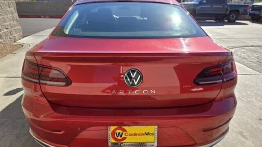 2021 volkswagen arteon se